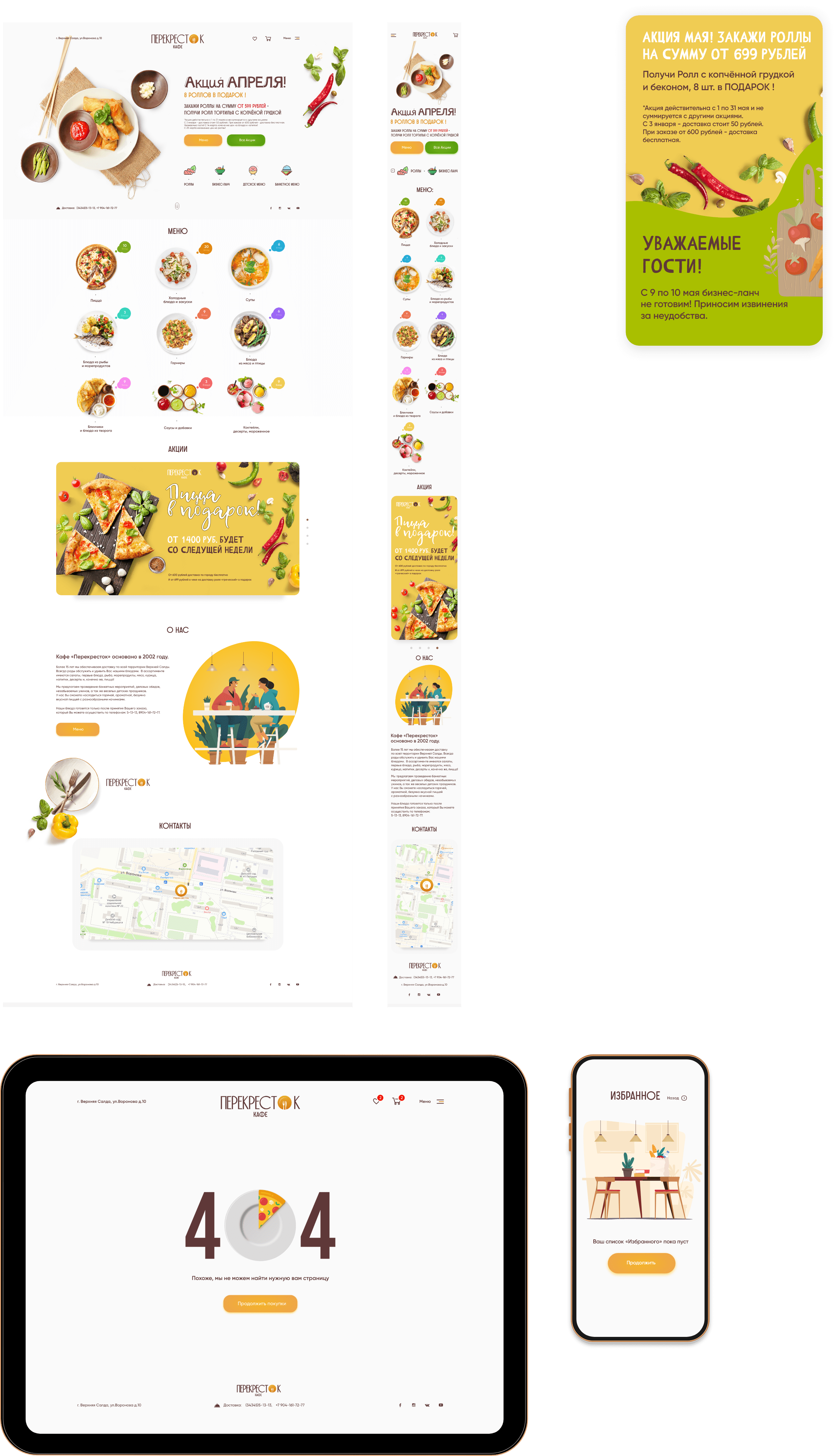 Перекресток